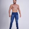 Calça Stoned Pistolado