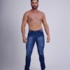 Calça pistolada 36 CRC103